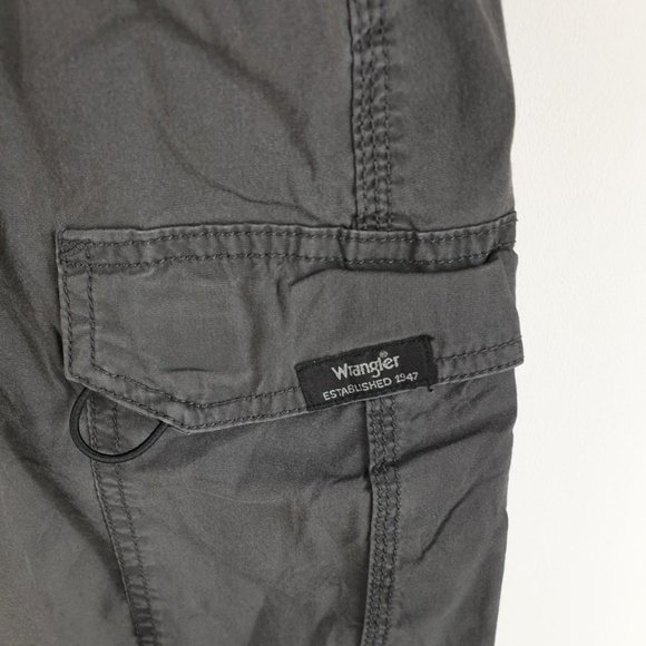 Wrangler Mens Shorts - Picture 3 of 5